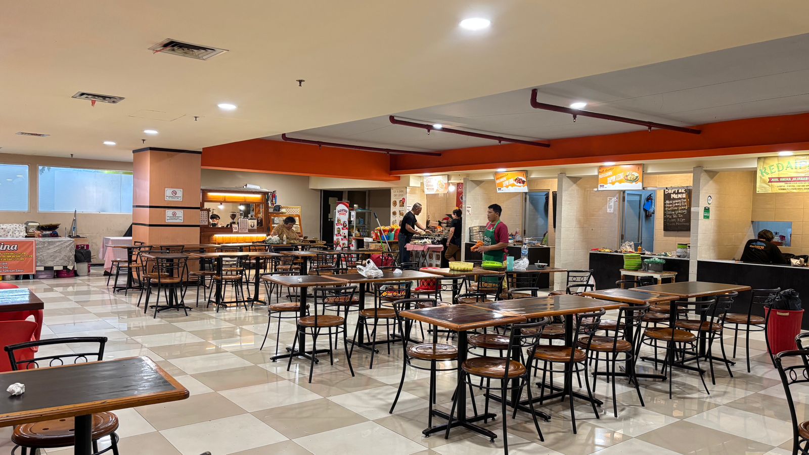 Foodcourt